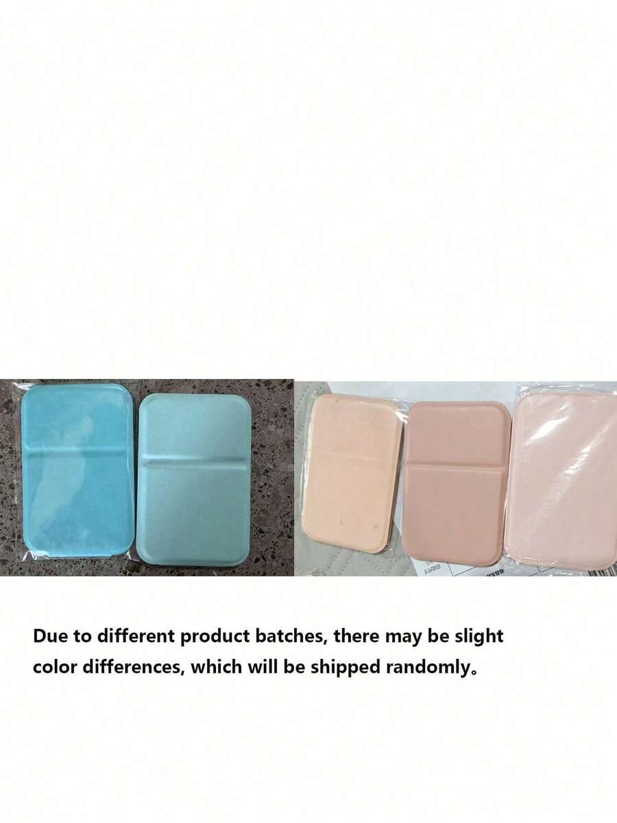 Foldable Portable Makeup Mirro – Women Accessories Set recenzja i cena