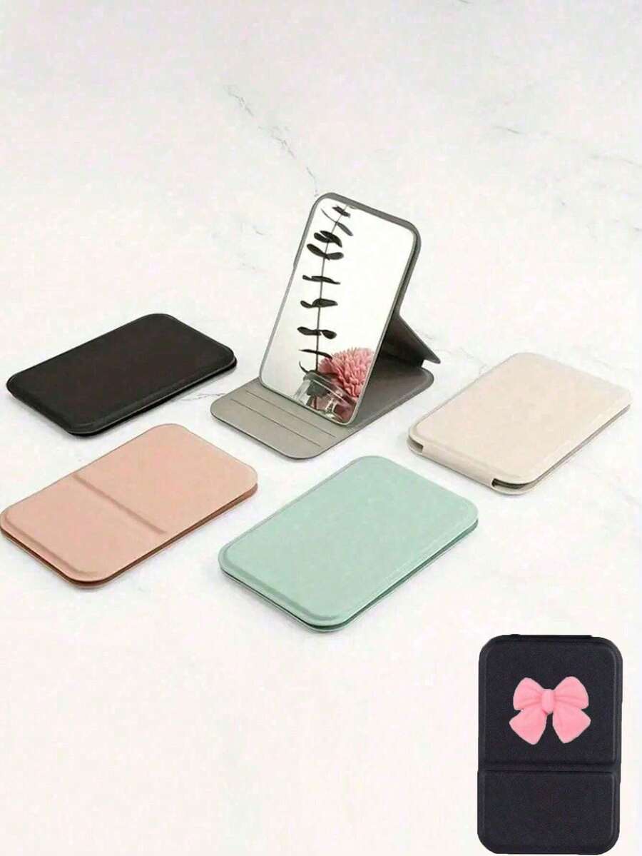 Foldable Portable Makeup Mirro – Women Accessories Set recenzja i cena