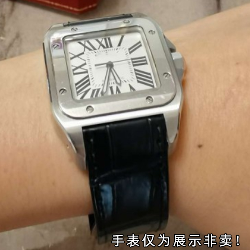 Watch accessories Band Genuine – Women'S Accessories Cartier recenzja i cena
