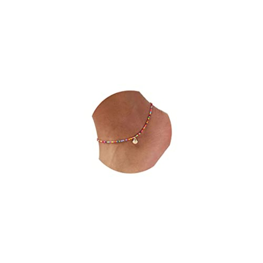 Boho Beaded Bracelet and Ankle – Beaded Anklet Chain recenzja i cena
