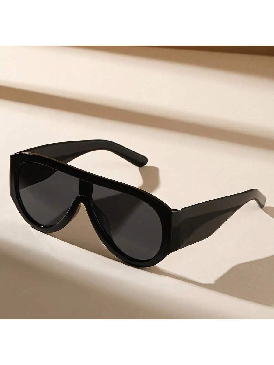 Oversized Square Frame Sunglas – Sunglasses Oversized Square recenzja i cena