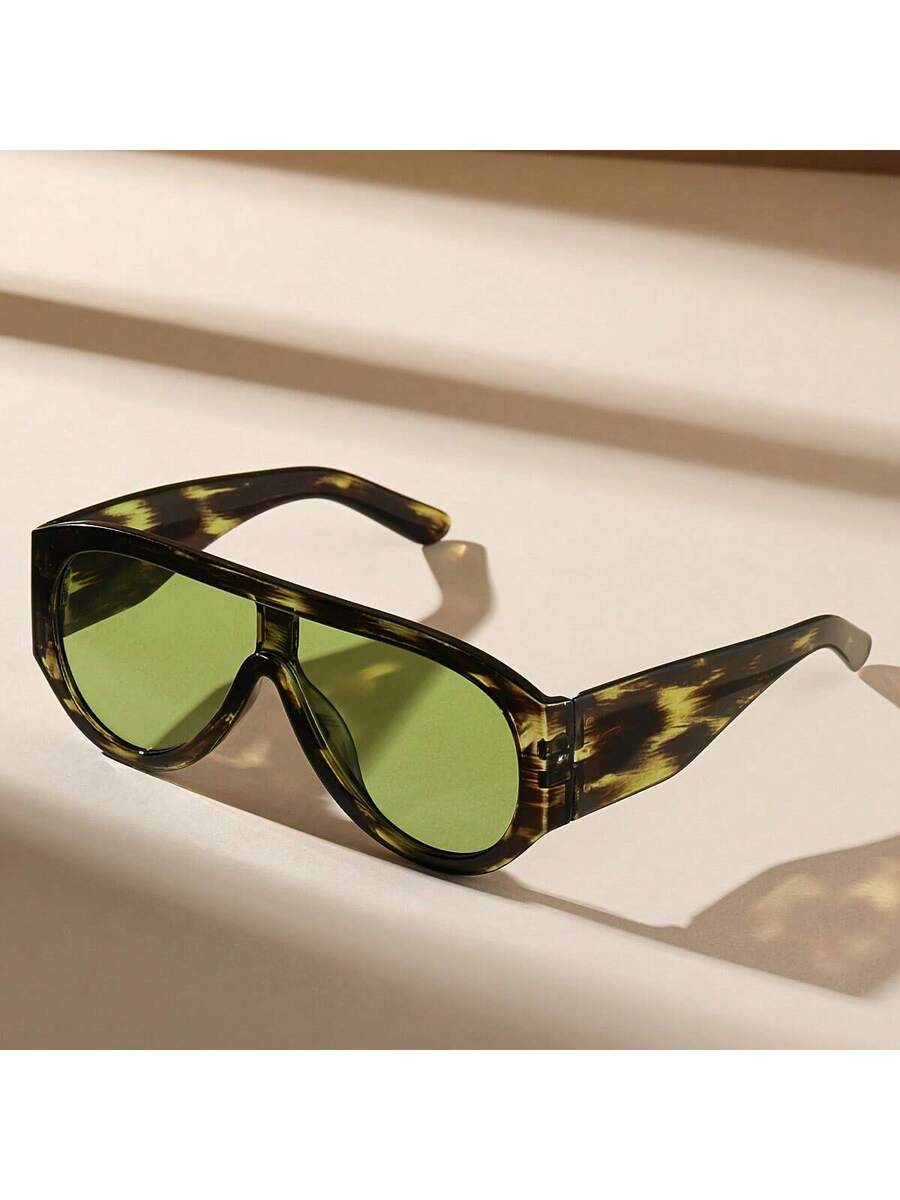 Oversized Square Frame Sunglas – Sunglasses Oversized Square recenzja i cena