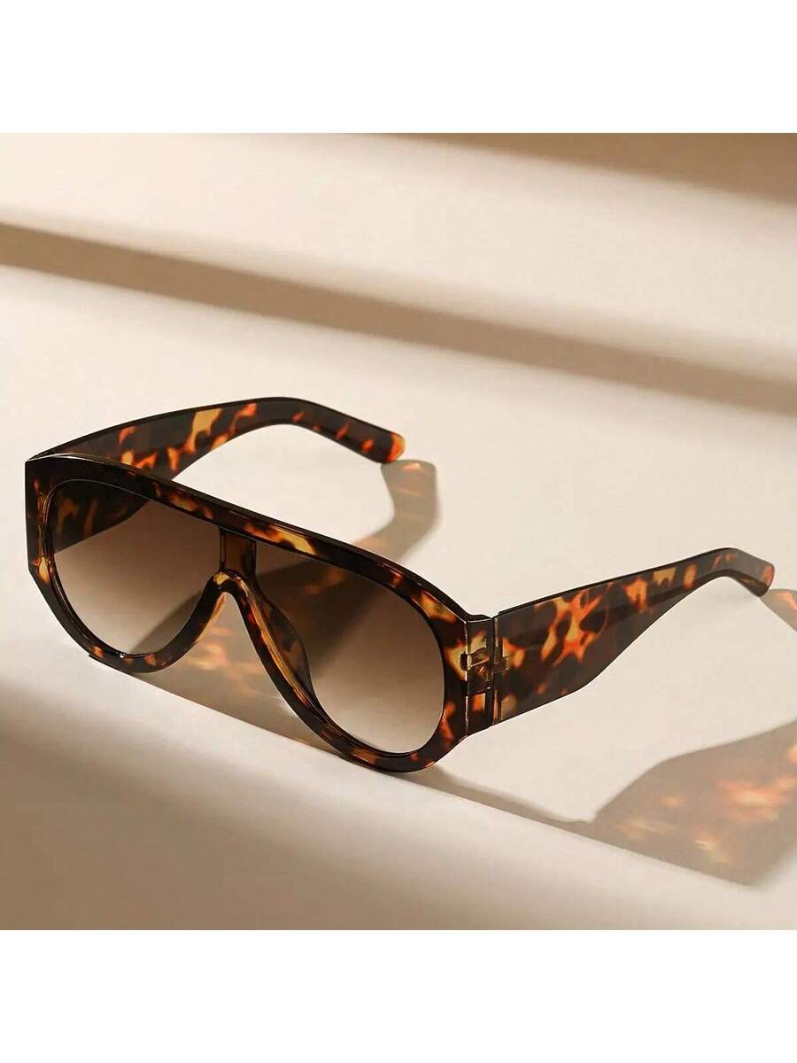 Oversized Square Frame Sunglas – Sunglasses Oversized Square recenzja i cena