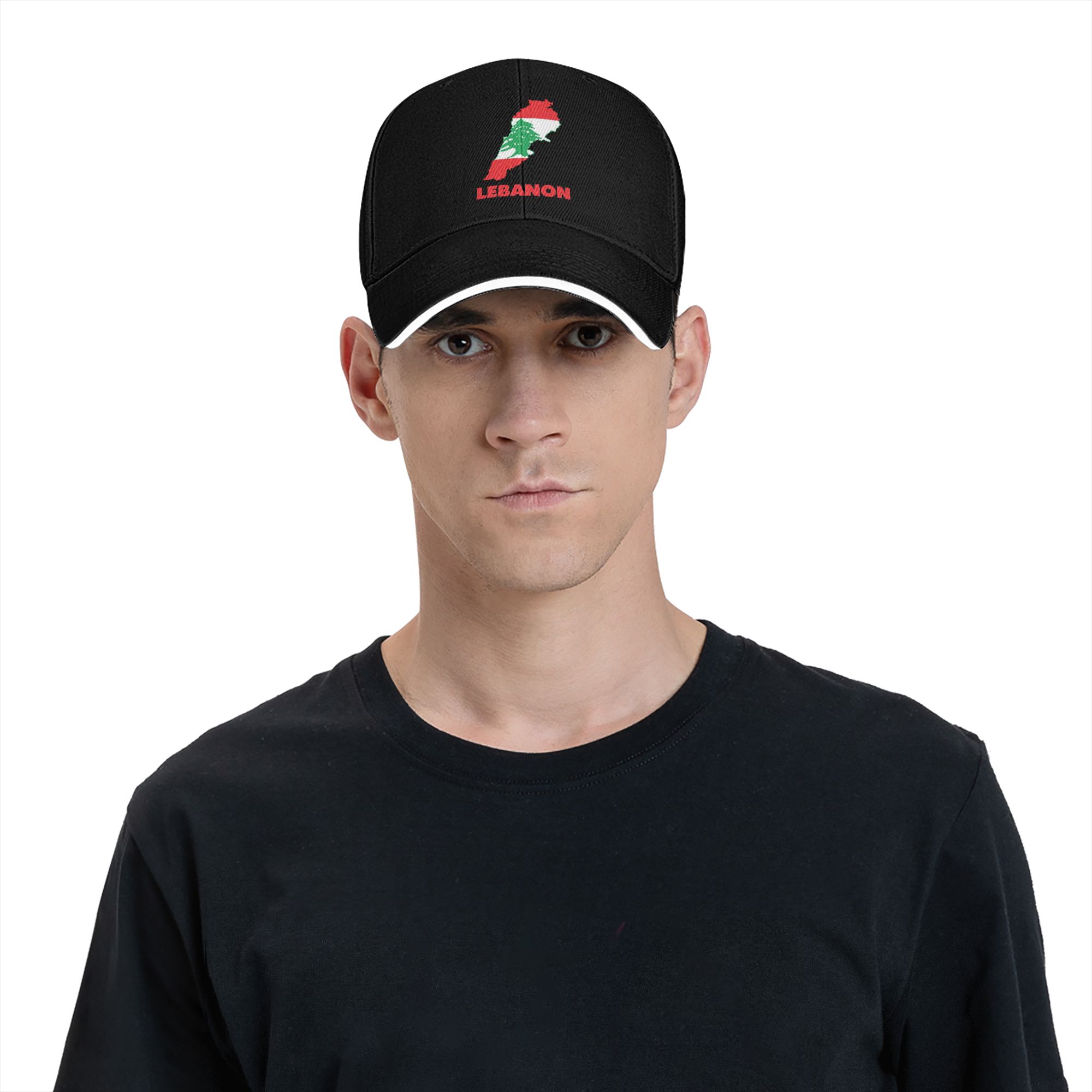 New Baseball Cap Lebanon Flag  – Women Accessories Lebanon recenzja i cena
