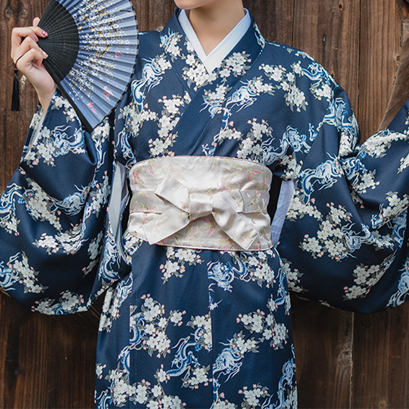 Japanese Style Obi Belt Butter – Women'S Kimono Accessories recenzja i cena