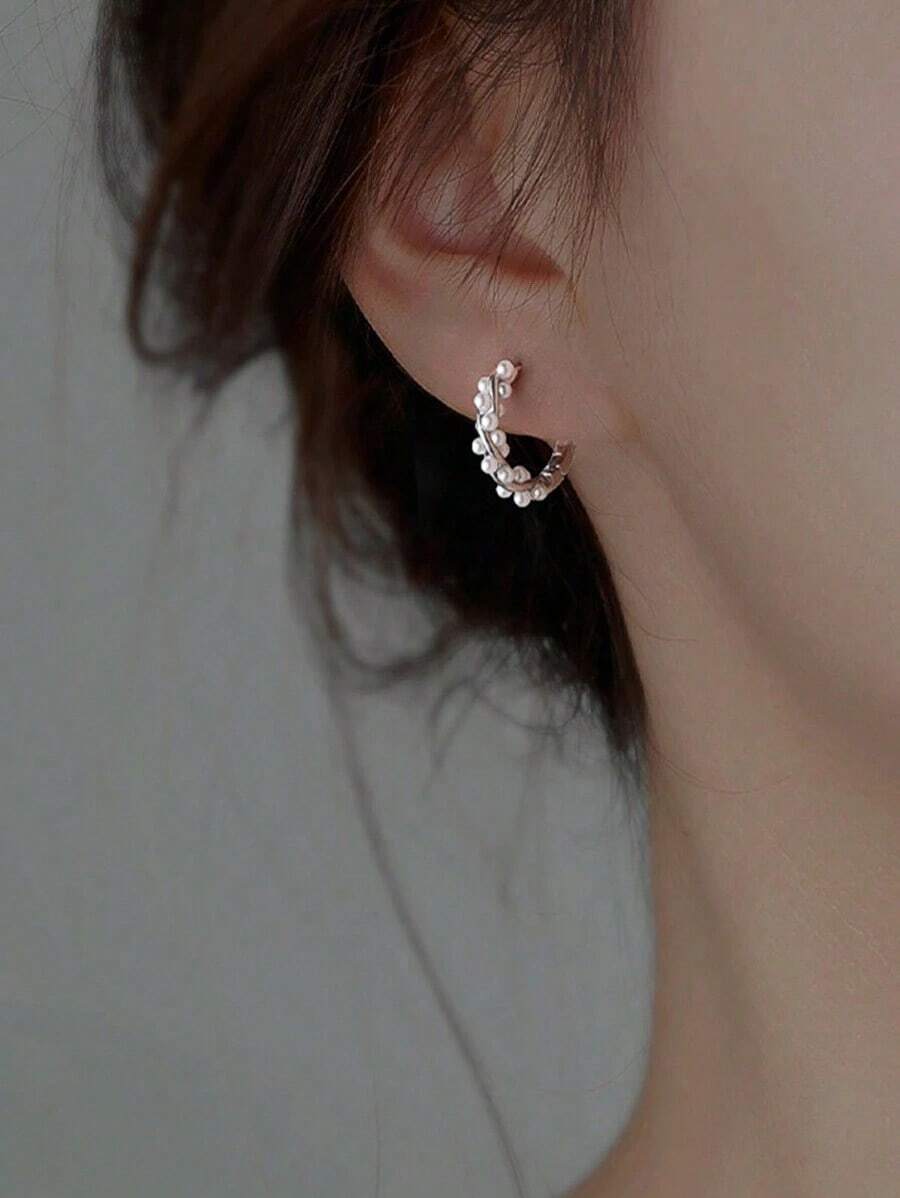 1 Pair(2pcs) Korean Fresh Swee – Women'S Accessories Rings recenzja i cena