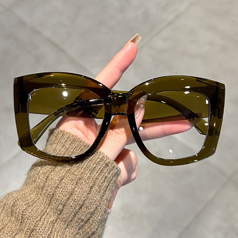 Oversized Square Sunglasses Wo – Sunglasses Oversized Square recenzja i cena