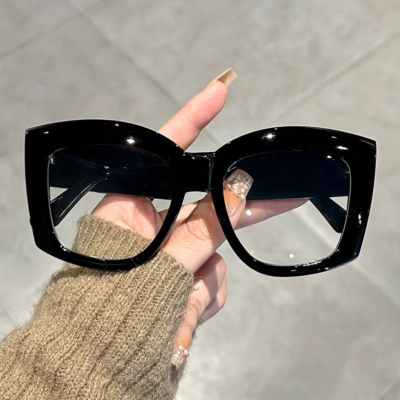 Oversized Square Sunglasses Wo – Sunglasses Oversized Square recenzja i cena