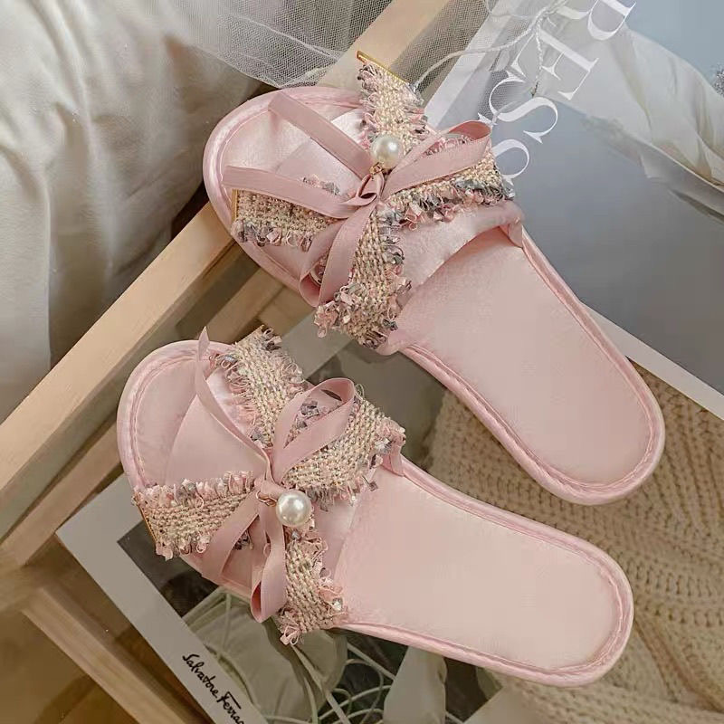 Princess Pink Slippers Woman L – Women Accessories Trending recenzja i cena