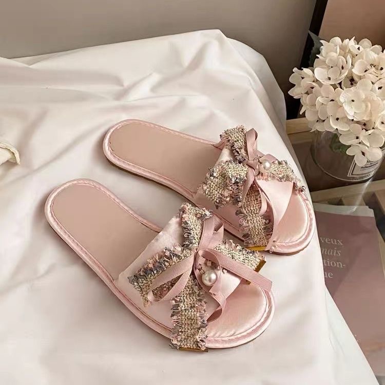 Princess Pink Slippers Woman L – Women Accessories Trending recenzja i cena