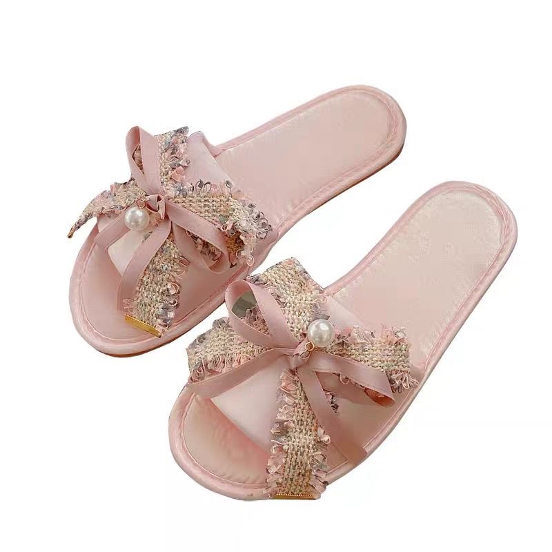 Princess Pink Slippers Woman L – Women Accessories Trending recenzja i cena