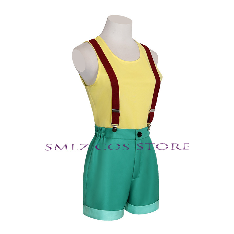 Anime Misty Cosplay Costume Wo – Women Accessories Set recenzja i cena