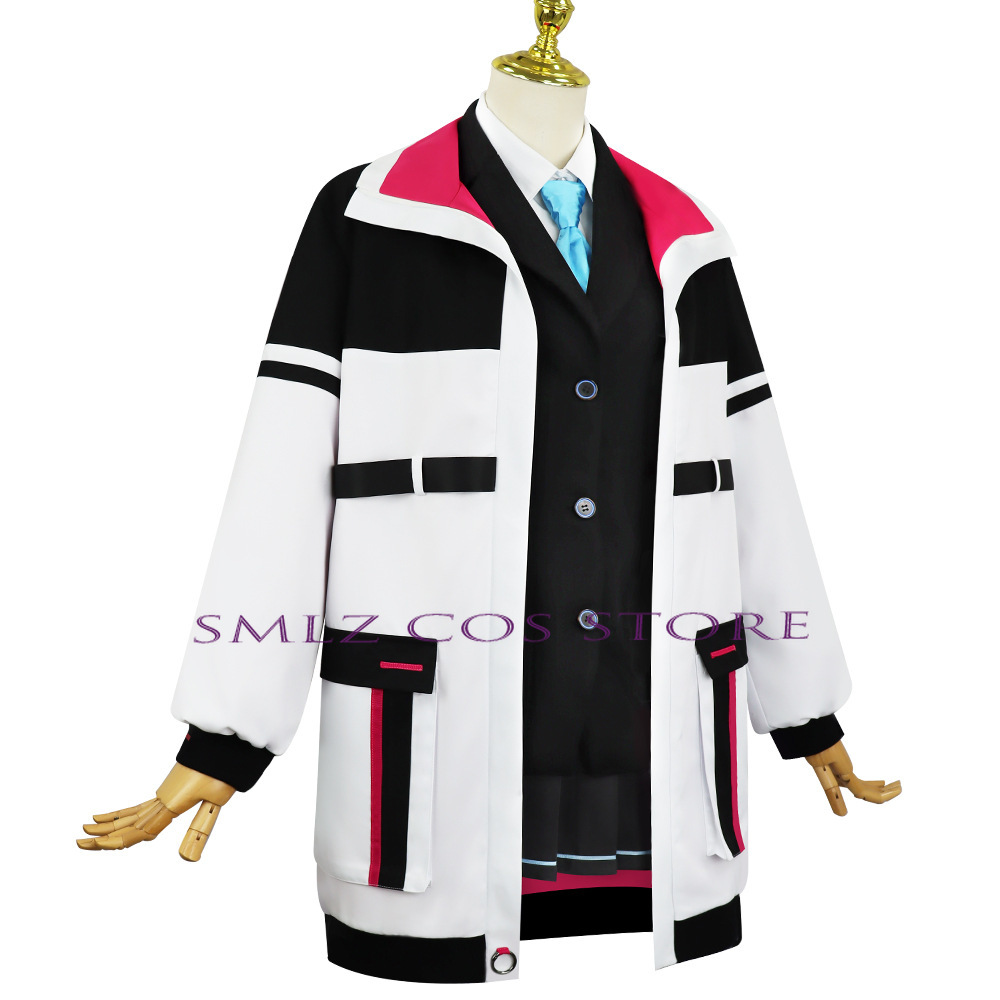 Kei Cosplay Anime Game Blue Ar – Women'S Accessories Clothing recenzja i cena