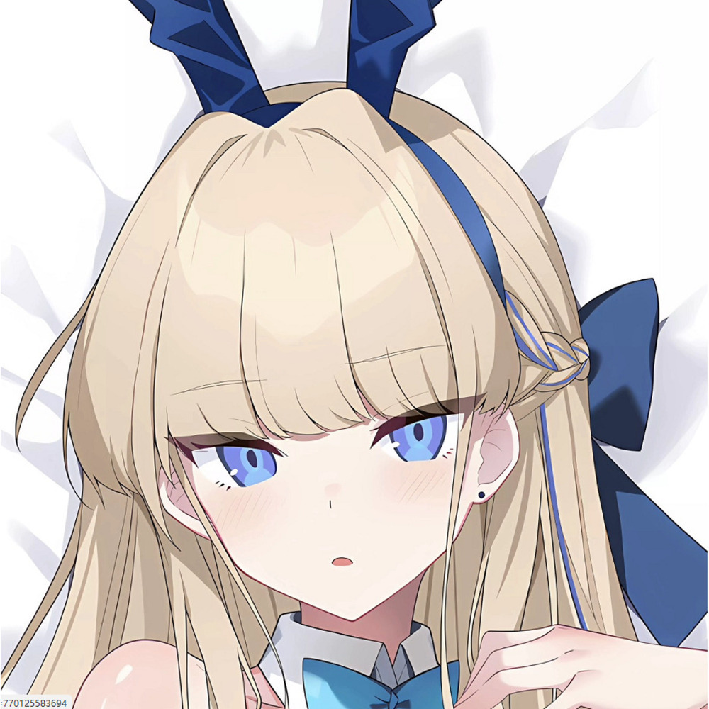 Blue Anime Archive- ASUMA TOKI – Queen Accessories recenzja i cena