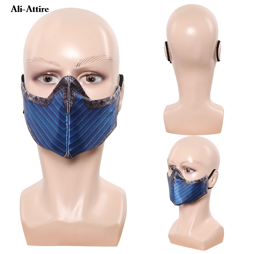 Mortal Kombat 2 Kitana Blue Ma – Women'S Accessories Clothing recenzja i cena