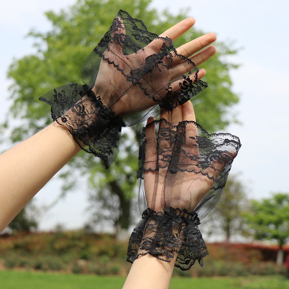 Victorian Detachable Sleeves C – Women'S Victorian Accessories recenzja i cena