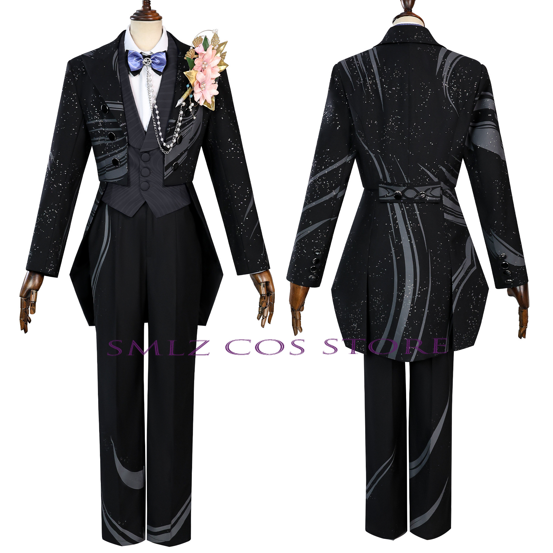 Game Love and Deep Space Cospl – Women Accessories Set recenzja i cena