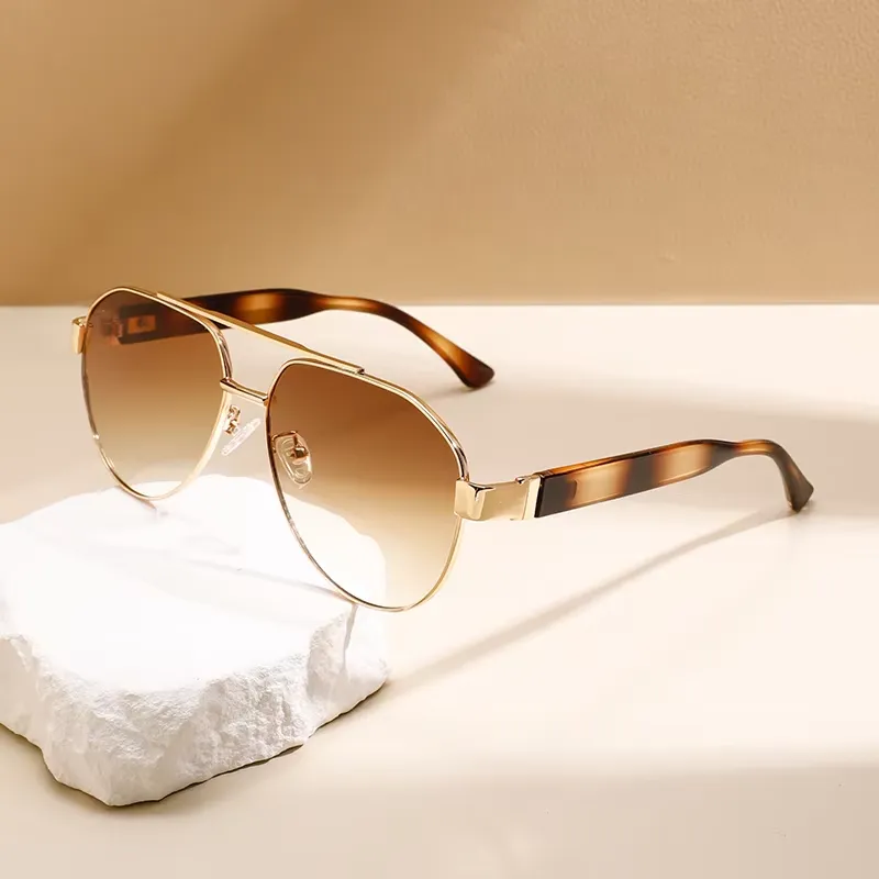 KAMMPT Women Fashion Oversize  – Sunglasses Oversized Square recenzja i cena