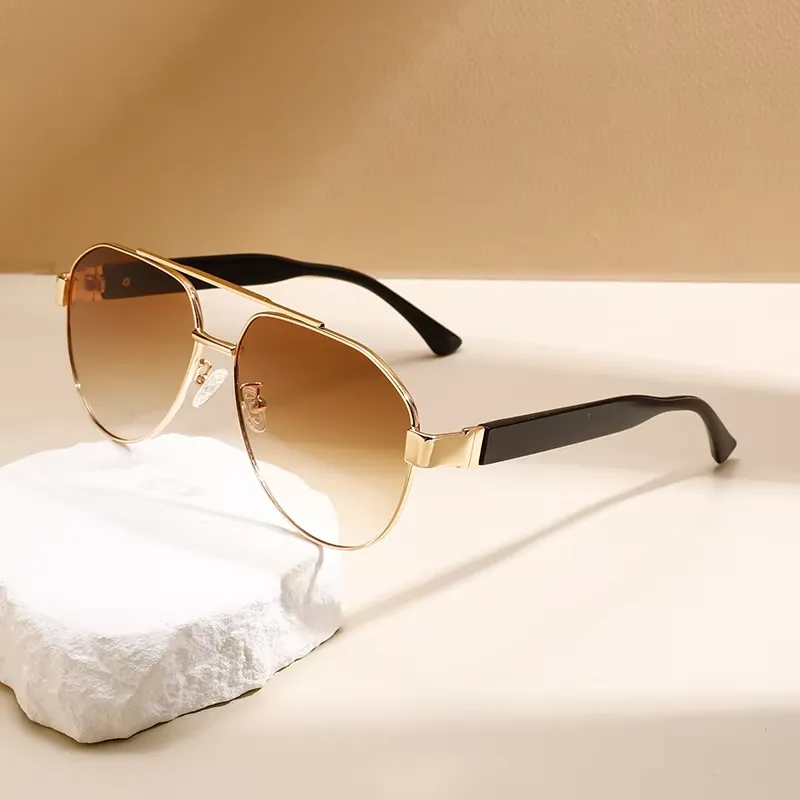KAMMPT Women Fashion Oversize  – Sunglasses Oversized Square recenzja i cena