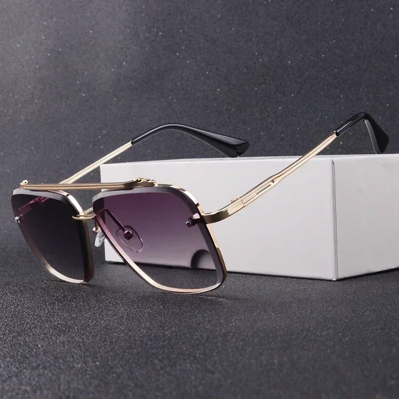 Oversized Square Sunglasses Wo – Sunglasses Oversized Square recenzja i cena