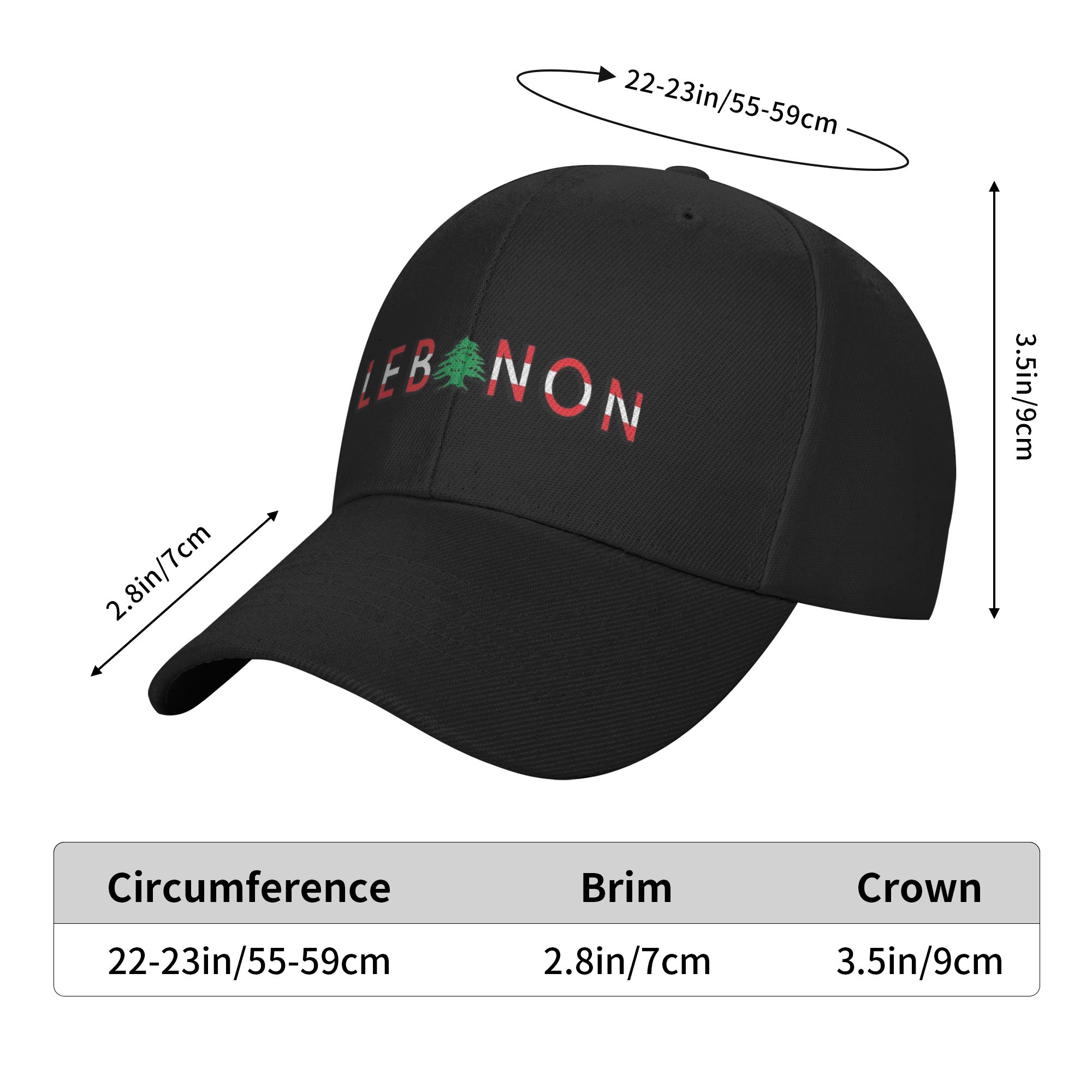 Men Women Lebanon Flag Heart A – Women Accessories Lebanon recenzja i cena