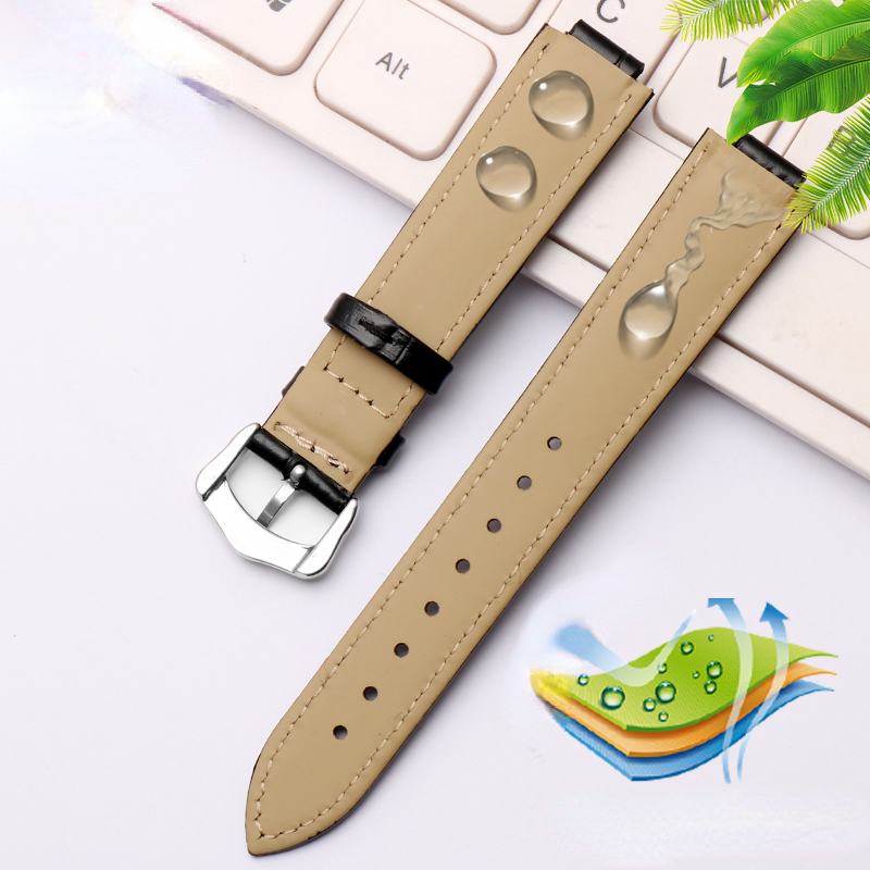 Genuine Leather Watch Strap fo – Women'S Accessories Cartier recenzja i cena
