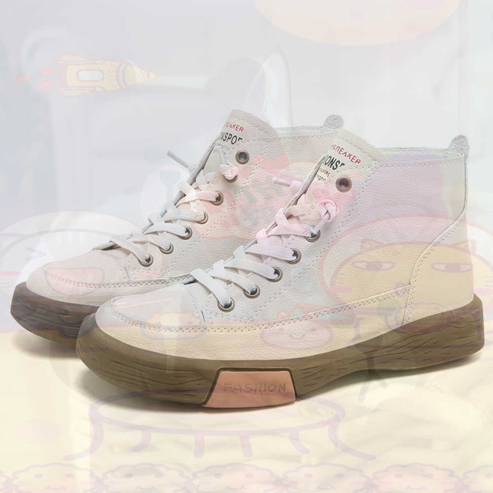 High Top Hi Cut Offers Skatebo – Women'S Accessories Rainbow Shops recenzja i cena
