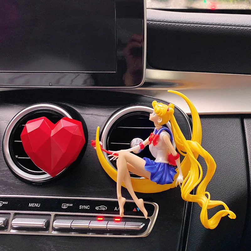 Car Air Outlet Clip Decoration – Women Accessories Outlet recenzja i cena