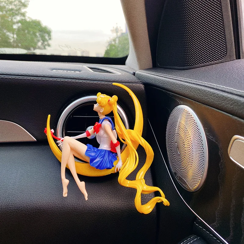 Car Air Outlet Clip Decoration – Women Accessories Outlet recenzja i cena
