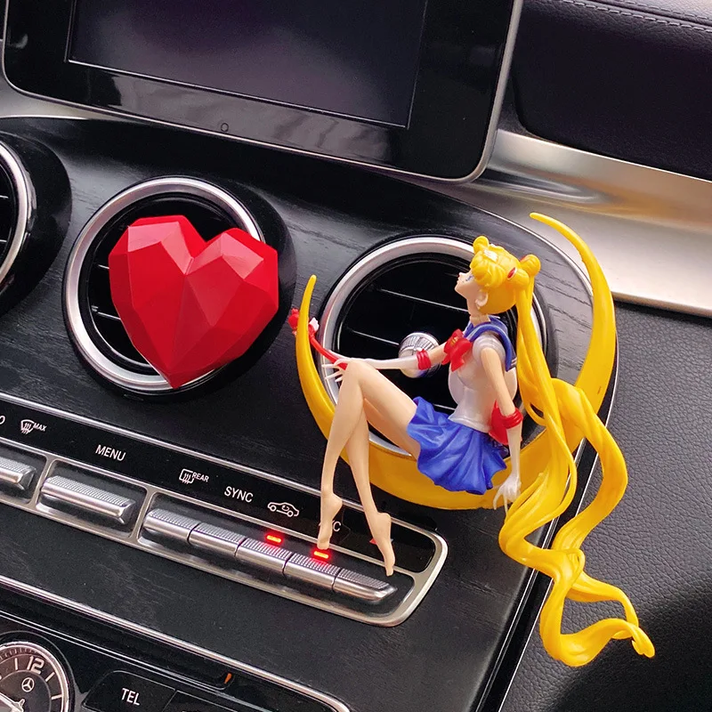 Car Air Outlet Clip Decoration – Women Accessories Outlet recenzja i cena