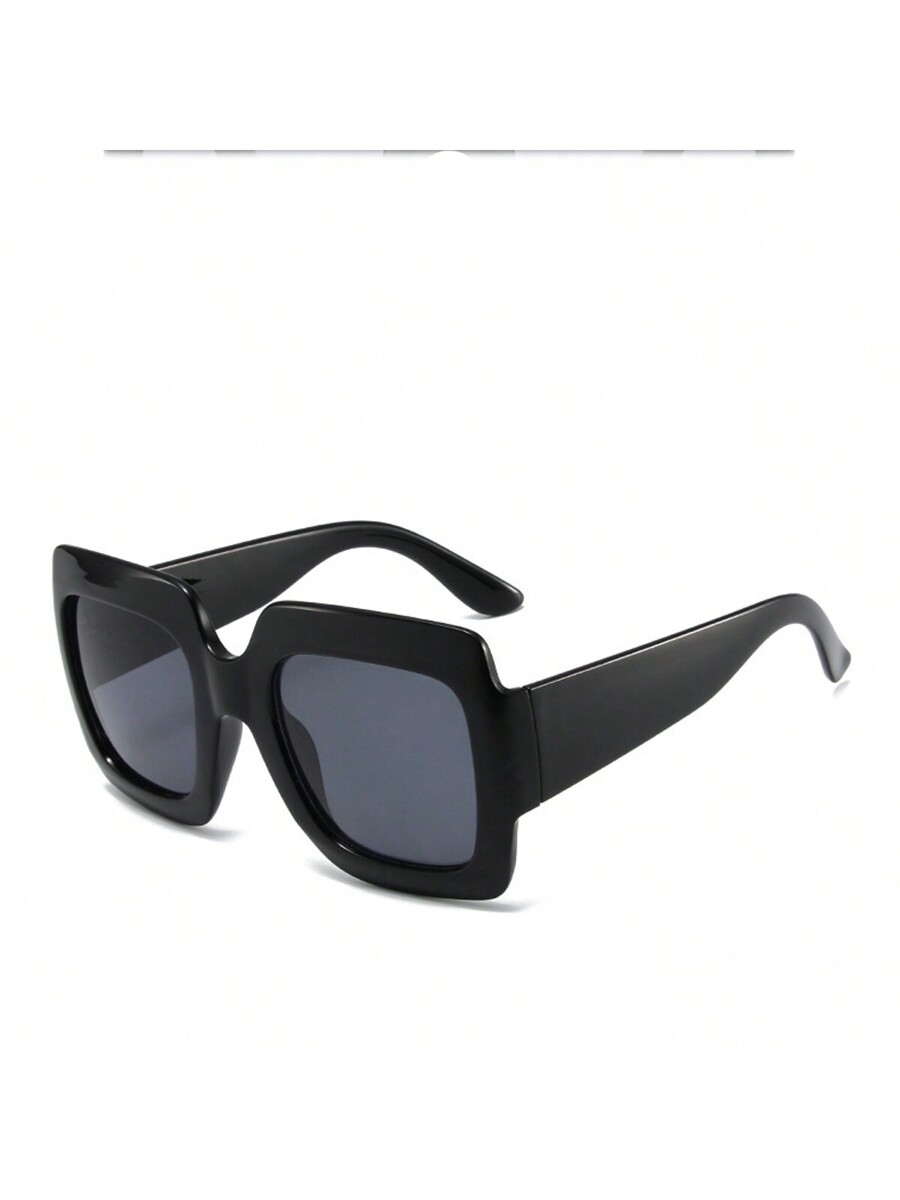 Oversized Square Frame Fashion – Sunglasses Oversized Square recenzja i cena