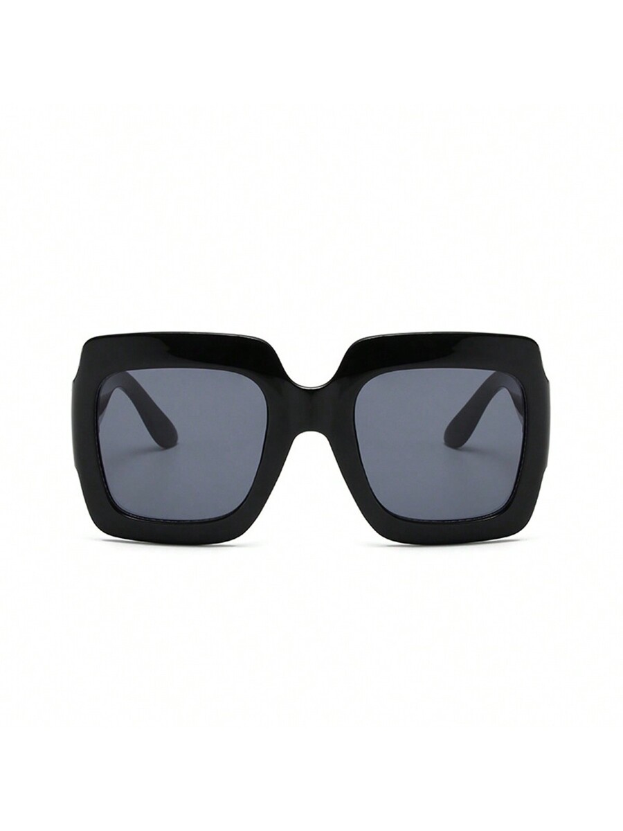 Oversized Square Frame Fashion – Sunglasses Oversized Square recenzja i cena