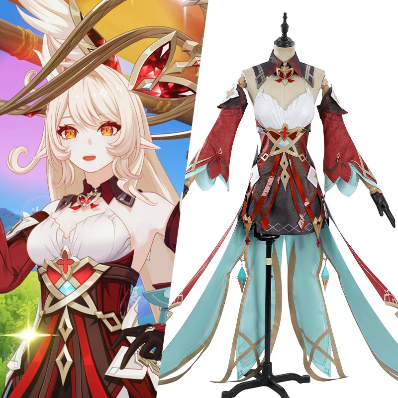 Genshin Impact Alice Cosplay S – Women Accessories Gift Set recenzja i cena
