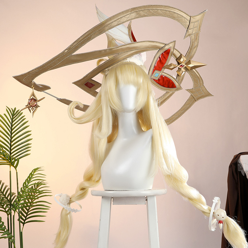 Genshin Impact Alice Cosplay S – Women Accessories Gift Set recenzja i cena