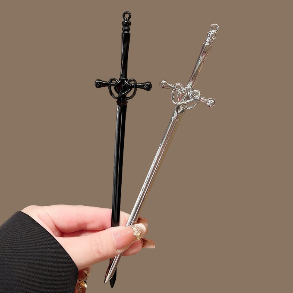 1/4pcs New Chinese Ancient Sty – Hair Fork Stick recenzja i cena