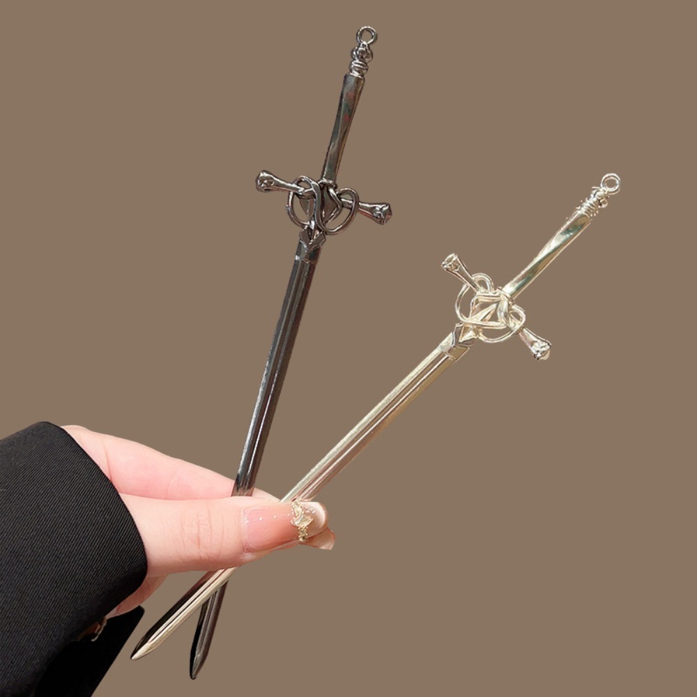 1/4pcs New Chinese Ancient Sty – Hair Fork Stick recenzja i cena