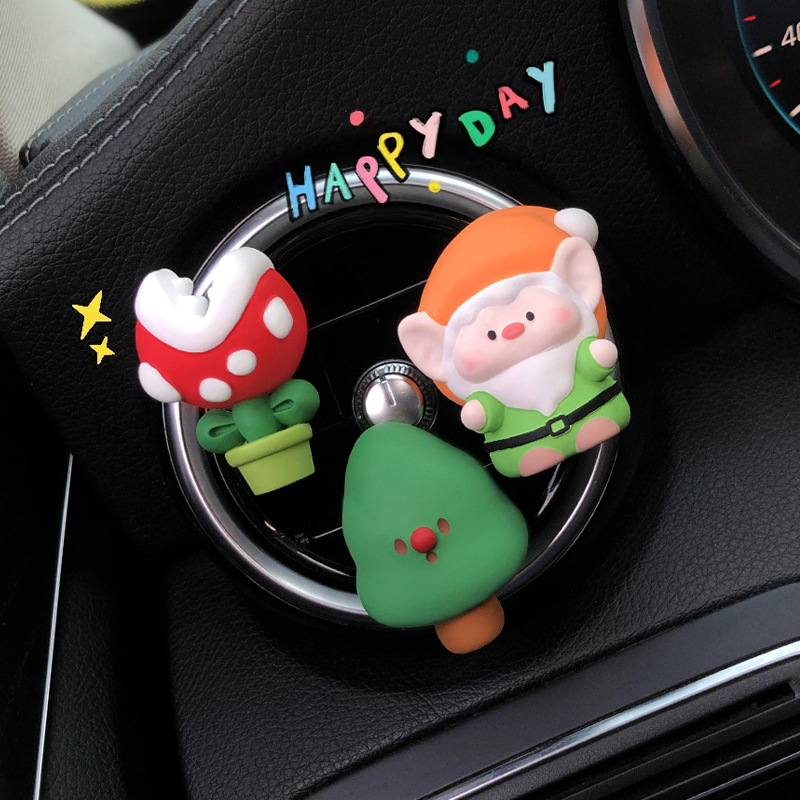 Creative Dwarf Car Perfume Orn – Women Accessories Outlet recenzja i cena