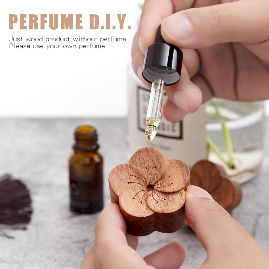 No perfume DIY fragrance woode – Women Accessories Outlet recenzja i cena