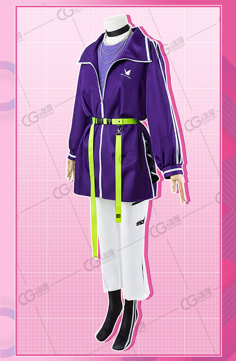 Paradox Live Kureha Aoi Cospla – Women'S Accessories Clothing recenzja i cena
