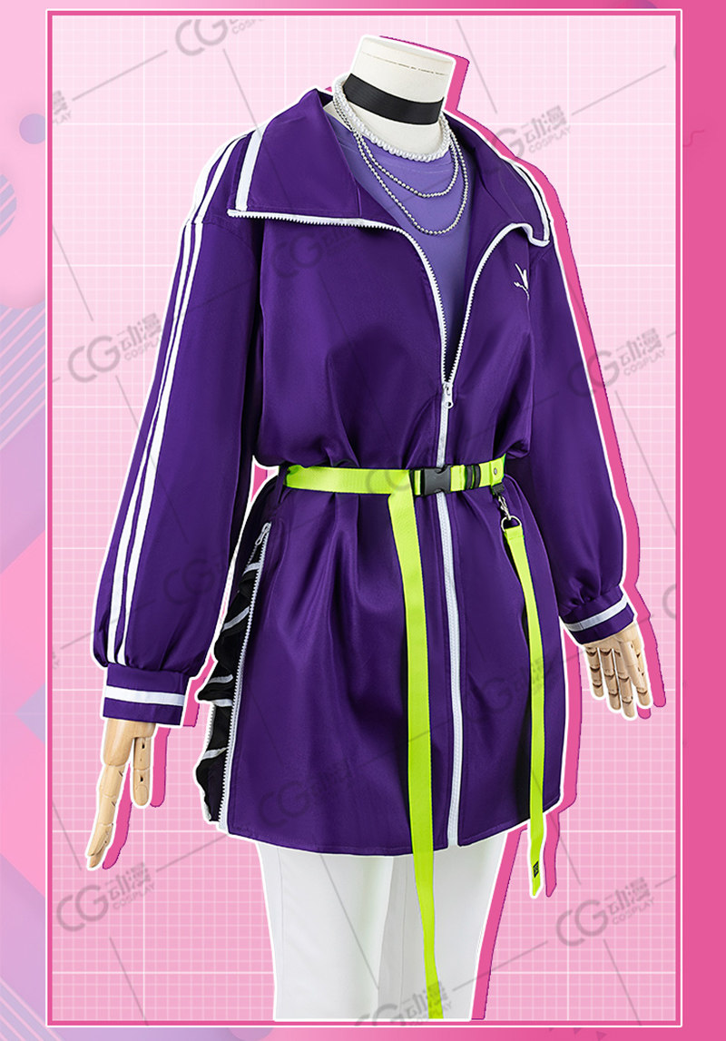 Paradox Live Kureha Aoi Cospla – Women'S Accessories Clothing recenzja i cena