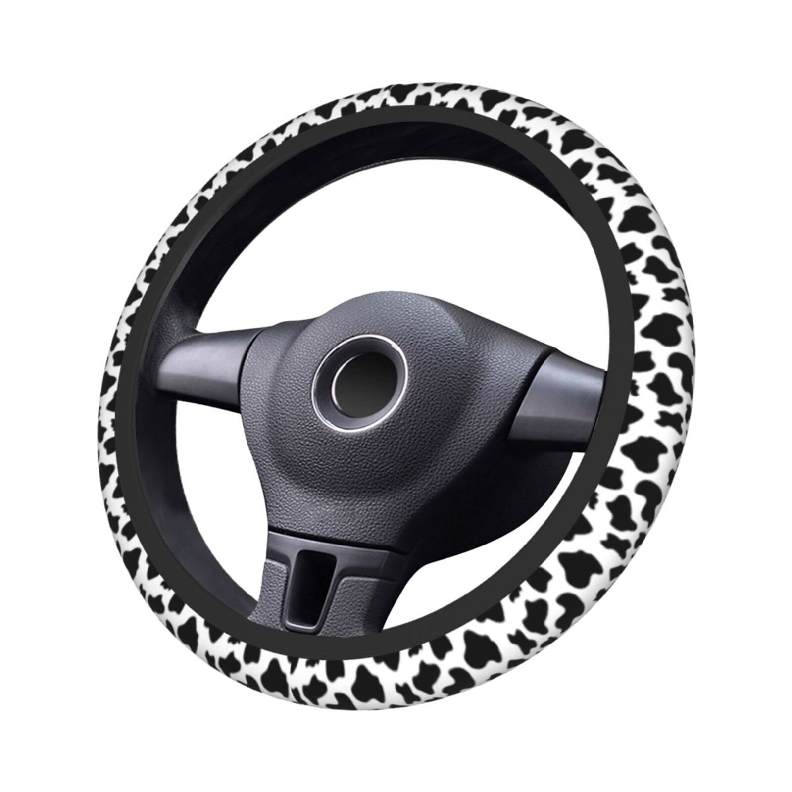 Black and White Cow Pattern St – Women'S Accessories Vans recenzja i cena