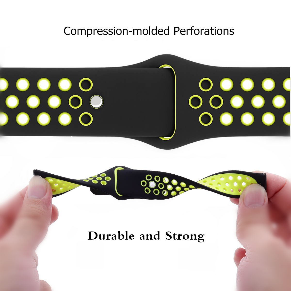 Silicone Strap For Apple Watch – Women'S Accessories Nike recenzja i cena