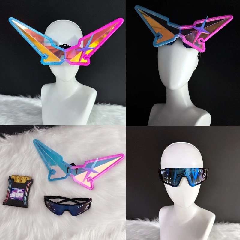 Game Honkai：Star Rail Silver W – Women Accessories Set recenzja i cena