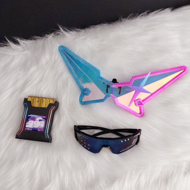 Game Honkai：Star Rail Silver W – Women Accessories Set recenzja i cena
