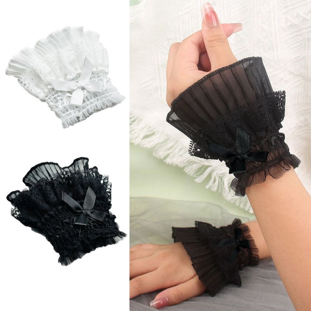 Victorian Detachable Sleeves C – Women'S Victorian Accessories recenzja i cena