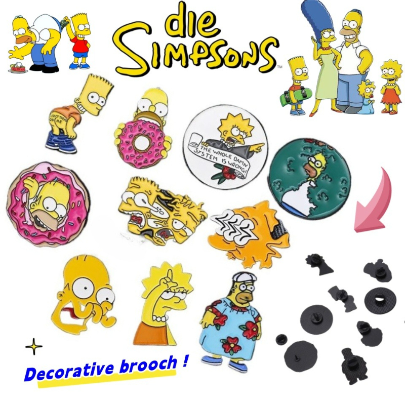 The Simpsons Homer J. Simpson  – Women'S Accessories Clothing recenzja i cena