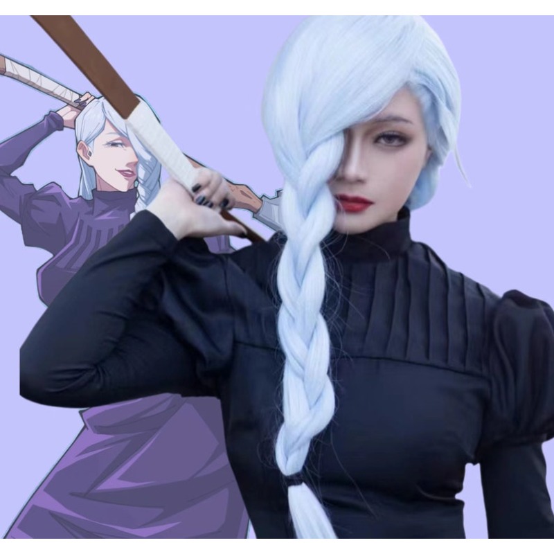Anime Meimei Jujutsu Cosplay C – Women'S Accessories Clothing recenzja i cena