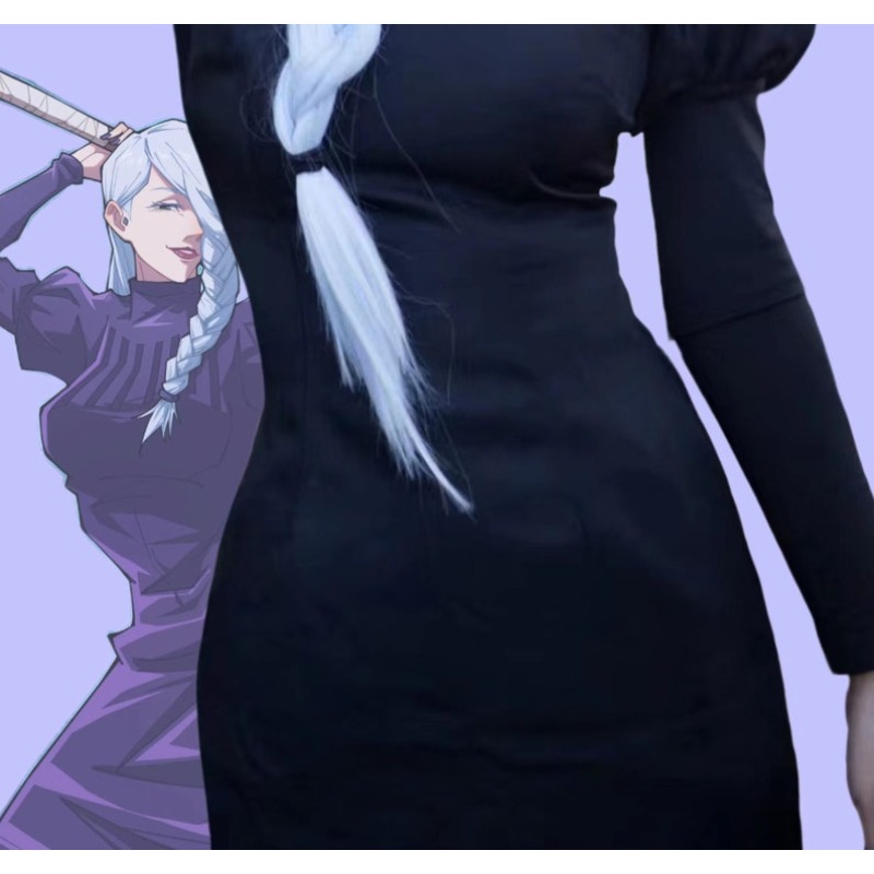 Anime Meimei Jujutsu Cosplay C – Women'S Accessories Clothing recenzja i cena