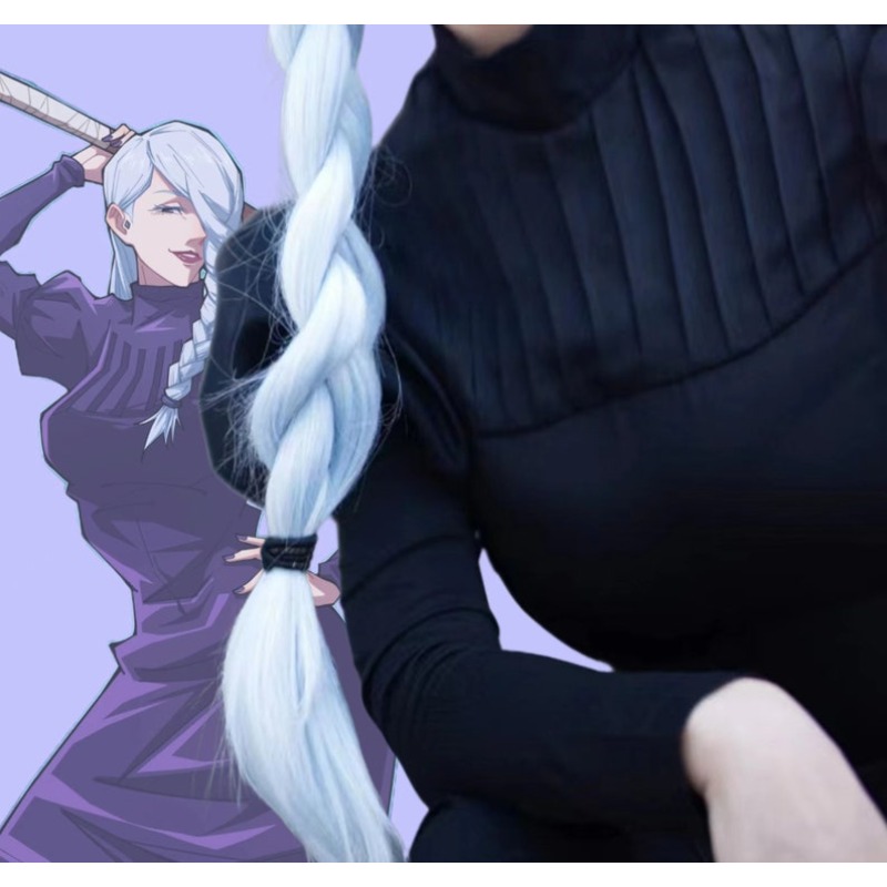 Anime Meimei Jujutsu Cosplay C – Women'S Accessories Clothing recenzja i cena