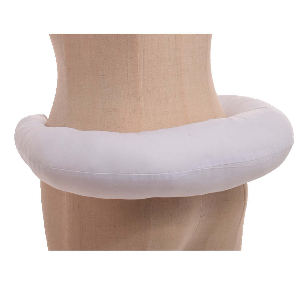 Elizabethan Bum Roll White Pad – Women'S Victorian Accessories recenzja i cena